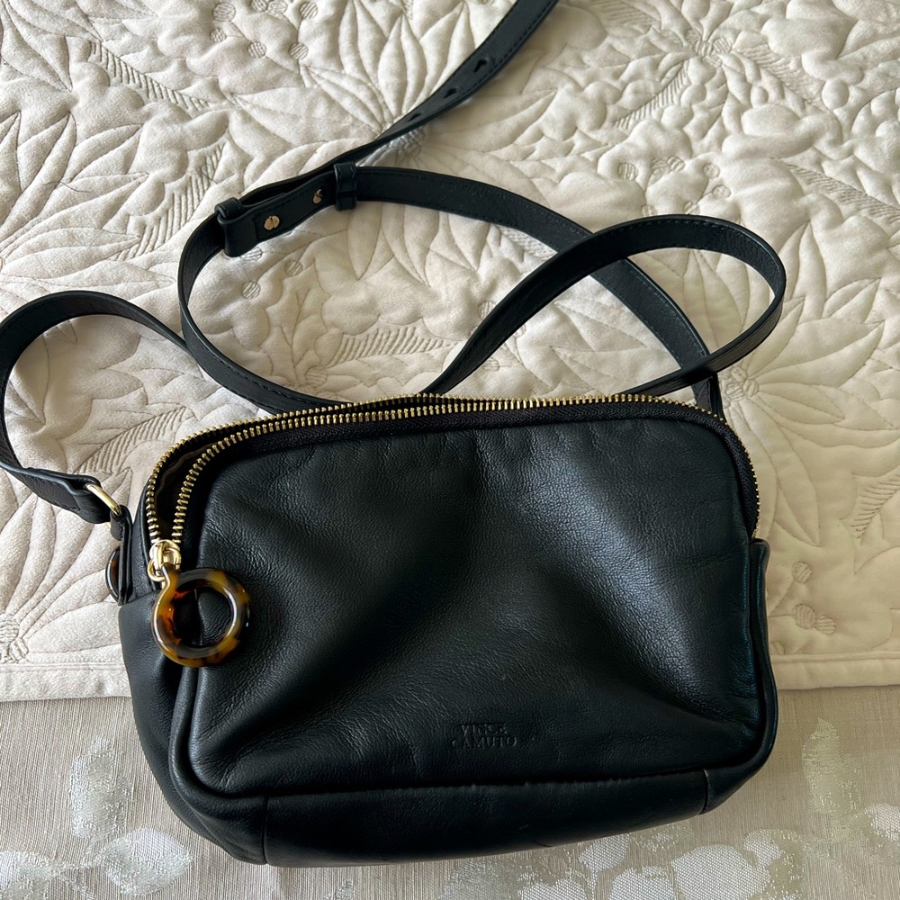 Vince Camuto Camera Bag